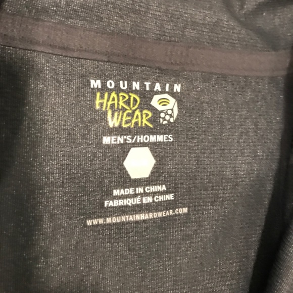 Mountain Hardware Windbreaker - Picture 3 of 5